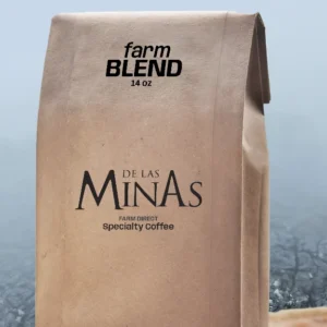 Farm Blend Medium | Dark | French - ground