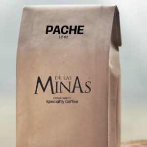 Pache varietal washed process specialty coffee bag from Finca Peña Blanca.